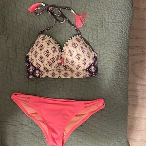 Fun Tassel Bikini